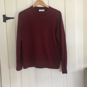 Everlane crew neck sweater